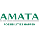 โลโก้ AMATA