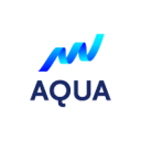 โลโก้ AQUA