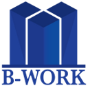 โลโก้ B-WORK