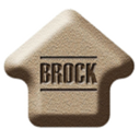 โลโก้ BROCK