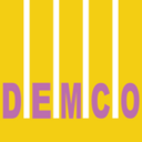 โลโก้ DEMCO