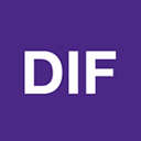 โลโก้ DIF