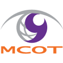 โลโก้ MCOT