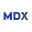 โลโก้ MDX