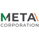 โลโก้ META