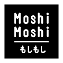 โลโก้ MOSHI