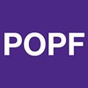 โลโก้ POPF