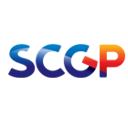 โลโก้ SCGP