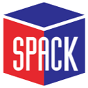 โลโก้ SPACK