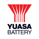โลโก้ YUASA