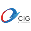 โลโก้ CIG